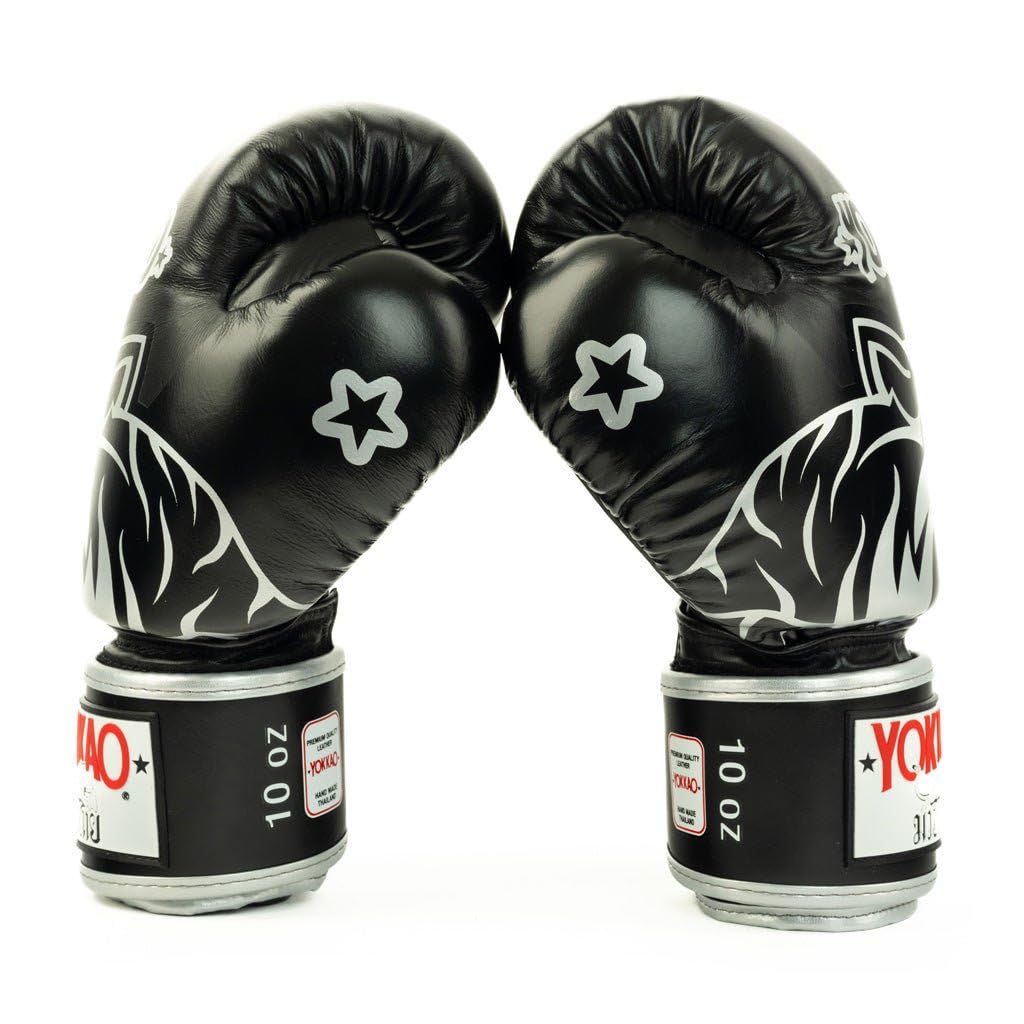 Amazon.com : YOKKAO Design Breathable Muay Thai Original Boxing